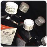 Кодеин сироп Codein (для приготовления напитка Lean, Purple Drank)  473 мл  в Зее