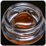 Гашишное масло (импорт Калифорния)  Distillate  в Зее USA ТГК 98.5%