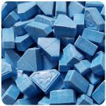 Экстази  Ecstasy Punisher 250 мг MDMA в Зее